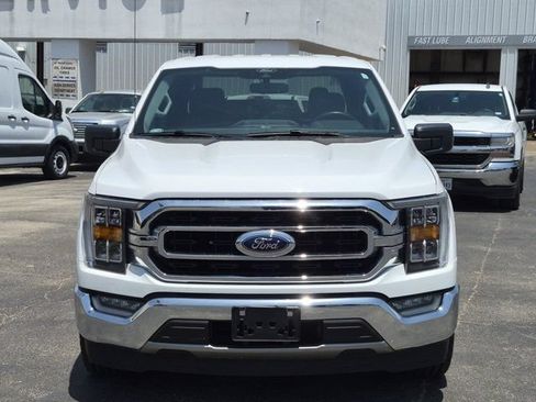 Used 2021 Ford F150 XLT w/ Equipment Group 302A High RWD image 2