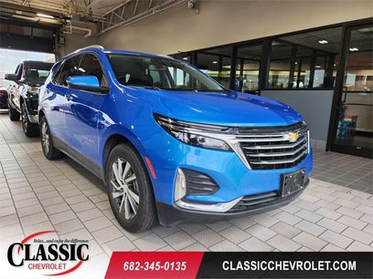 Used 2024 Chevrolet Equinox Premier