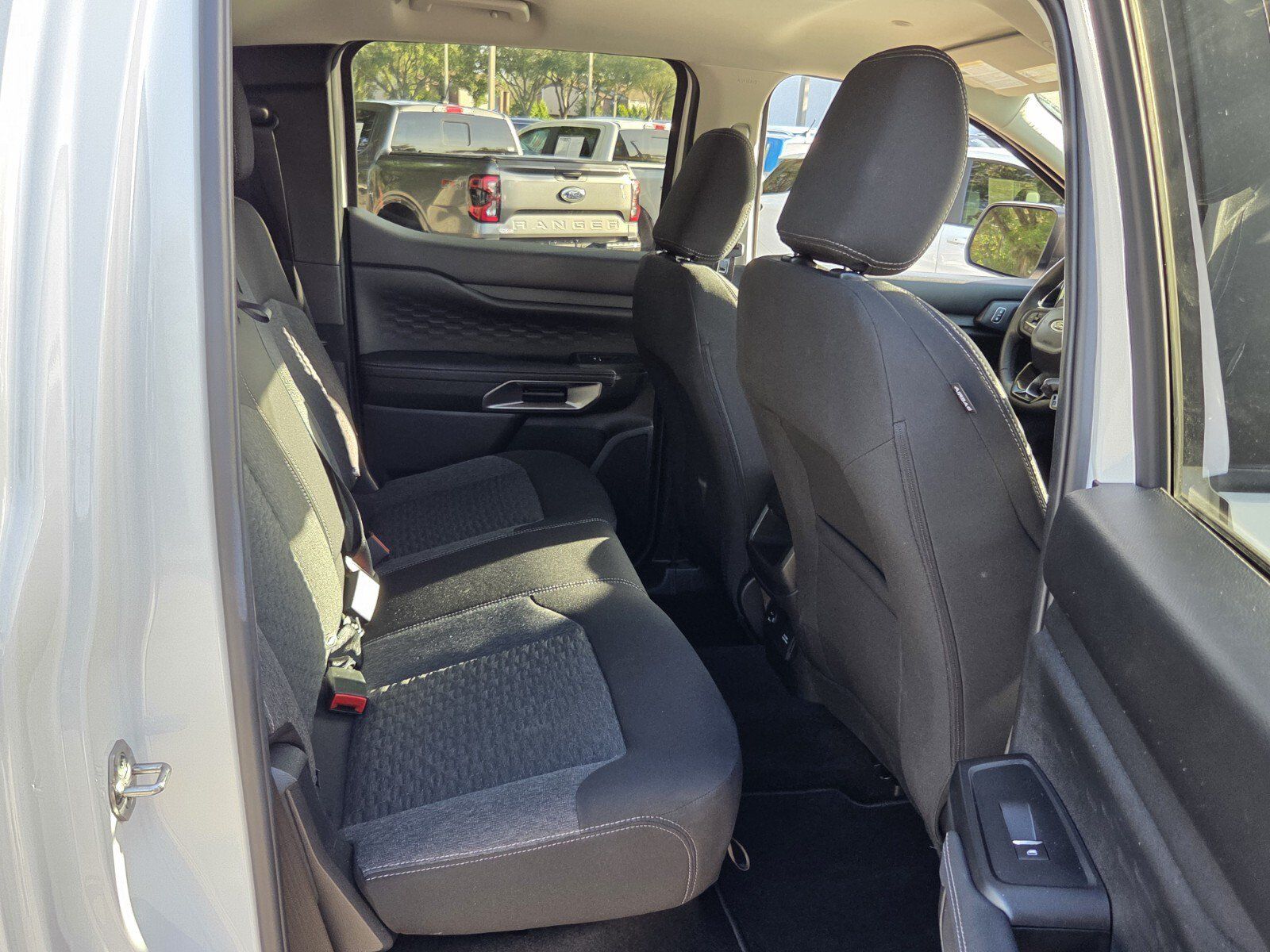 Used 2024 Ford Ranger XLT w/ Equipment Group 301A High AWD/4WD image 23