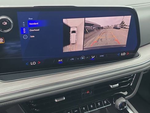 New 2026 Chevrolet Tahoe LS w/ LPO, Dark Essentials Package RWD image 32