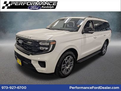 Used 2025 Ford Expedition Active