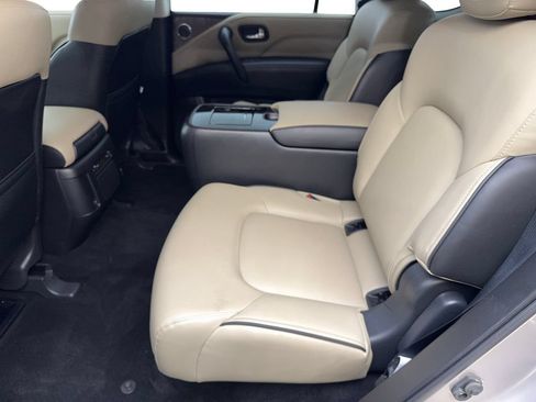 Used 2024 INFINITI QX80 Premium Select w/ Cargo Package AWD/4WD image 33