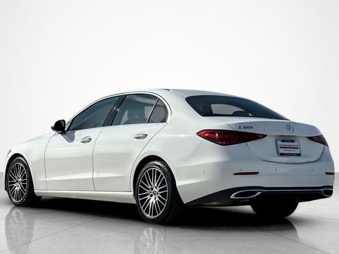 Used 2023 Mercedes-Benz C 300 C 300 image 3