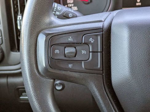 Used 2023 Chevrolet Silverado 1500 W/T w/ WT Value Package image 24