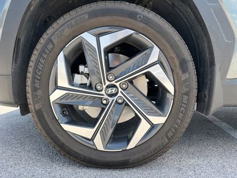 Used 2024 Hyundai Tucson Limited AWD/4WD image 12