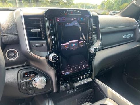 Used 2026 RAM 1500 Laramie w/ Sport Appearance Package AWD/4WD image 30