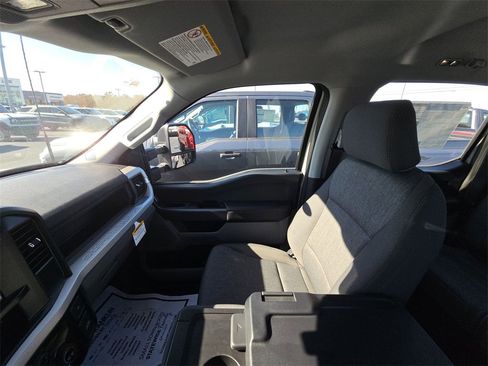 New 2026 Ford F350 XL w/ STX Appearance Package image 11