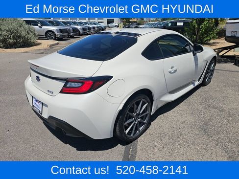 Used 2024 Subaru BRZ Limited w/ Popular Package 1 RWD image 5