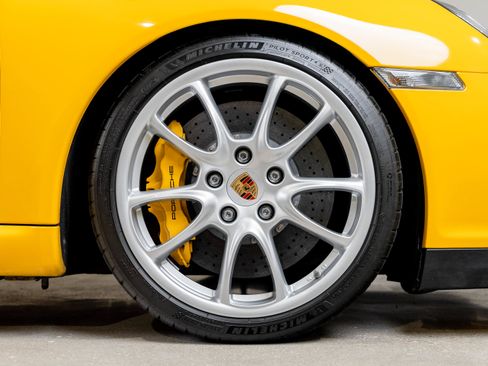 Used 2007 Porsche 911 GT3 RWD image 39