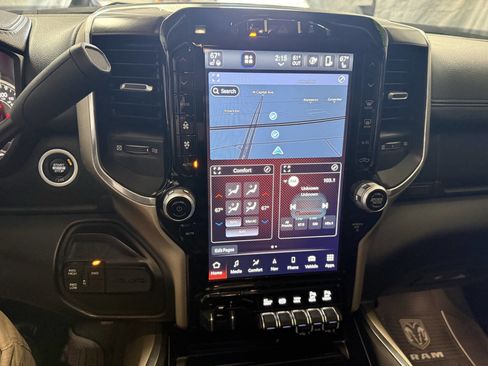 Used 2023 RAM 2500 Laramie AWD/4WD image 21