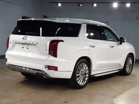 Used 2020 Hyundai Palisade Limited FWD image 7