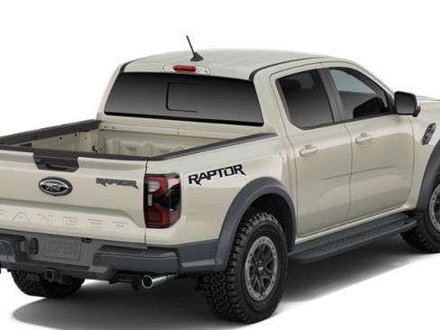 New 2026 Ford Ranger Raptor AWD/4WD image 25