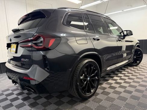 Used 2024 BMW X3 M40i AWD/4WD image 5