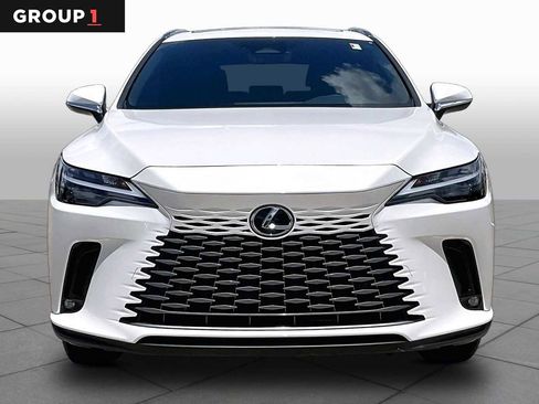 Used 2025 Lexus RX 350 Premium FWD image 4