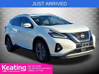 Used 2024 Nissan Murano Platinum w/ Cargo Package