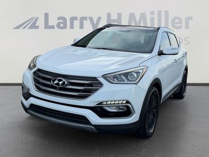 Used 2018 Hyundai Santa Fe Sport w/ 2.4L Tech Package 04