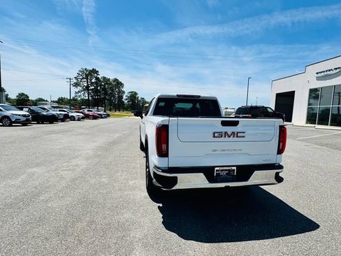 Used 2021 GMC Sierra 1500 SLT RWD image 4