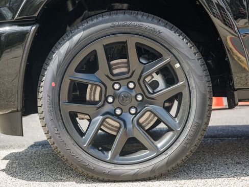 New 2026 RAM 1500 Limited AWD/4WD image 21