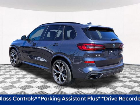 Used 2022 BMW X5 xDrive45e w/ M Sport Package AWD/4WD image 9