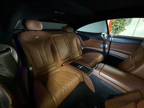 Used 2015 Mercedes-Benz S 550 4MATIC Coupe image 14
