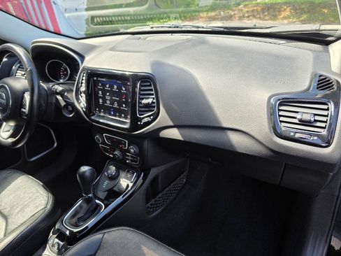 Used 2021 Jeep Compass Limited w/ Elite Interior Group AWD/4WD image 27