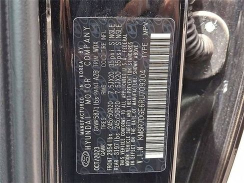 Used 2024 Hyundai Palisade Calligraphy AWD/4WD image 29