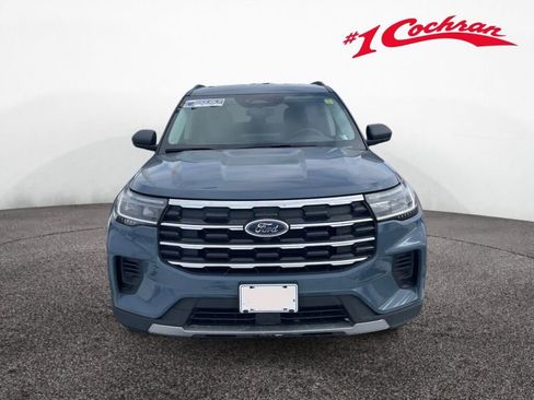 New 2026 Ford Explorer Active image 18