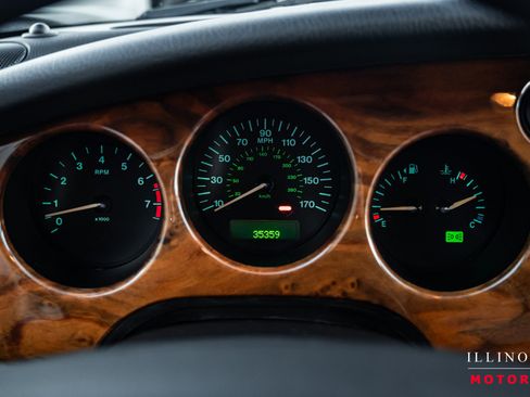 Used 2003 Jaguar XK8 Coupe image 20