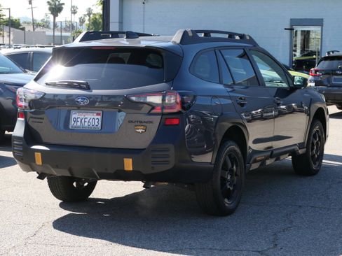 Certified 2023 Subaru Outback Wilderness AWD/4WD image 6