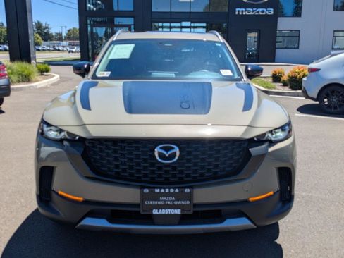 Used 2025 MAZDA CX-50 Meridian Edition w/ Apex Package AWD/4WD image 9