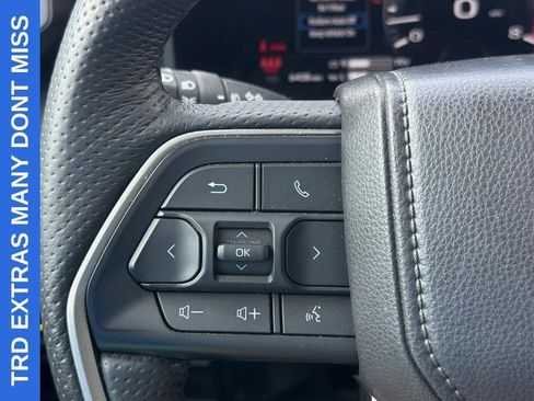 Used 2025 Toyota Tundra Limited w/ TRD Off-Road Package AWD/4WD image 20