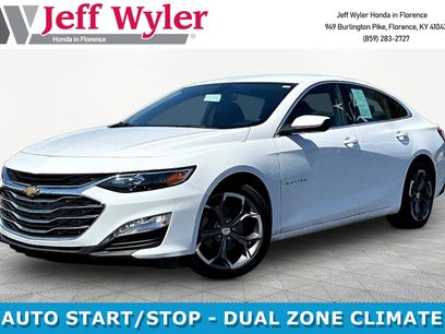 Used 2022 Chevrolet Malibu LT