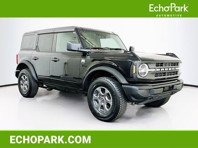 Used 2025 Ford Bronco Big Bend
