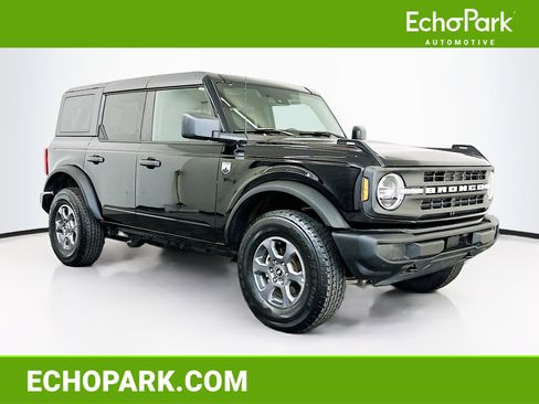 Used 2025 Ford Bronco Big Bend image 1