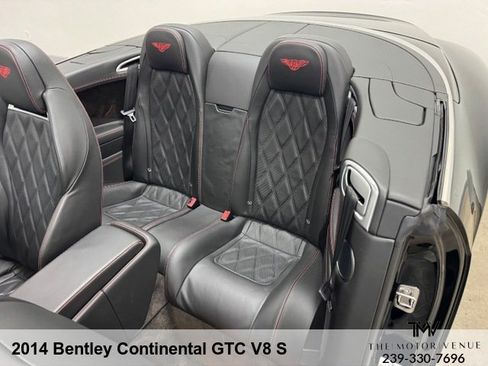 Used 2014 Bentley Continental GT V8 S AWD/4WD image 22