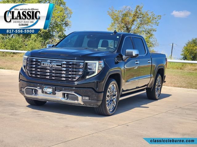 Used 2023 GMC Sierra 1500 Denali Ultimate AWD/4WD image 6