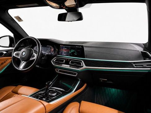 Used 2022 BMW X7 xDrive40i w/ M Sport Package AWD/4WD image 26