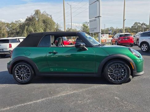 New 2026 MINI Cooper Convertible FWD image 8
