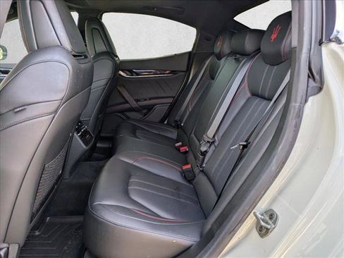 Used 2024 Maserati Ghibli Modena Ultima Q4 image 19