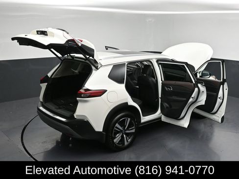 Used 2021 Nissan Rogue SL FWD image 35