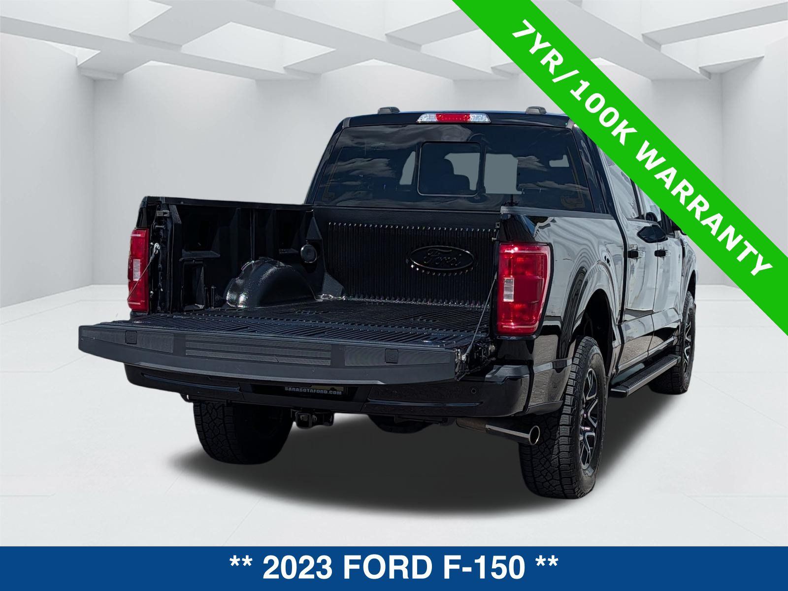 Certified 2023 Ford F150 XLT w/ Equipment Group 302A High AWD/4WD image 14