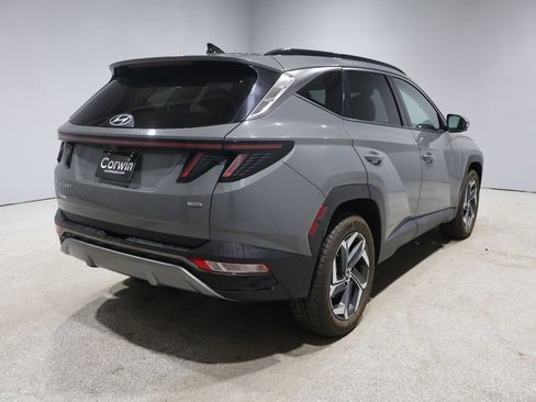 Used 2024 Hyundai Tucson Limited image 2
