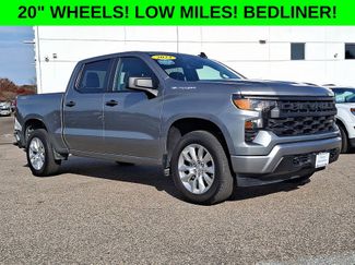 Used 2023 Chevrolet Silverado 1500 Custom video 1