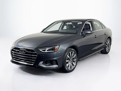 Used 2022 Audi A4 2.0T Premium w/ Convenience Package AWD/4WD image 1
