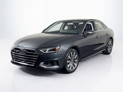 Used 2022 Audi A4 2.0T Premium w/ Convenience Package