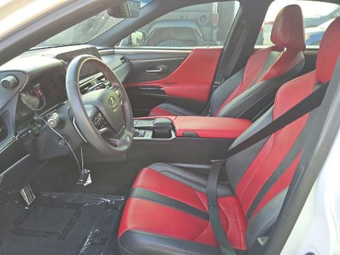 Used 2022 Lexus ES 350 F Sport FWD image 5