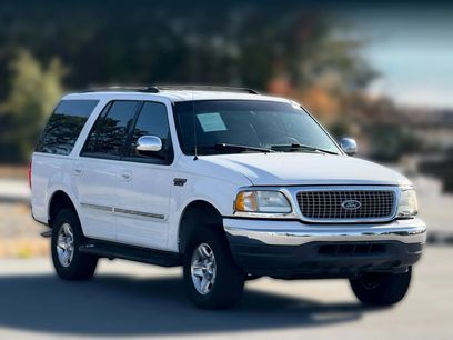 Used 1999 Ford Expedition 4WD