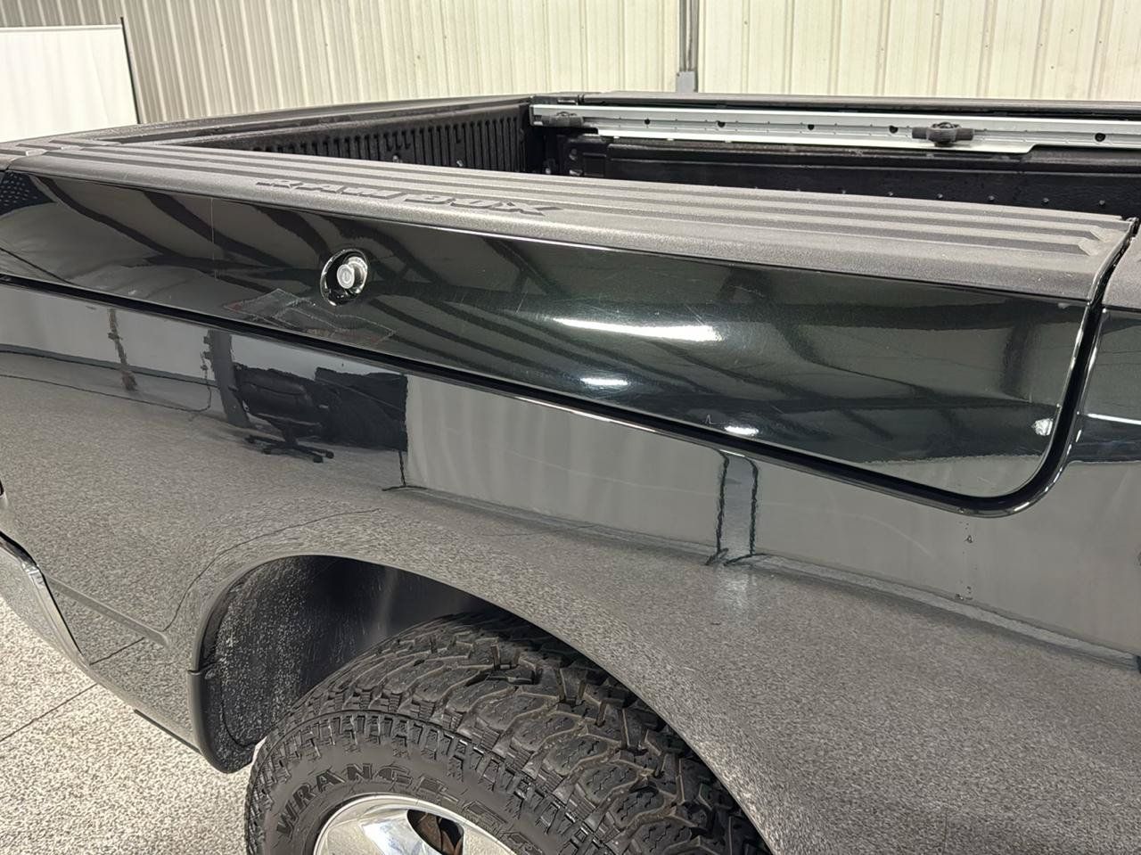 Used 2017 RAM 1500 Big Horn AWD/4WD image 7