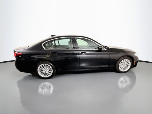 Used 2023 BMW 530i xDrive w/ Premium Package AWD/4WD image 11