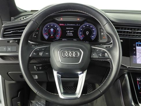 Used 2023 Audi Q8 Premium Plus w/ Premium Plus Package image 27